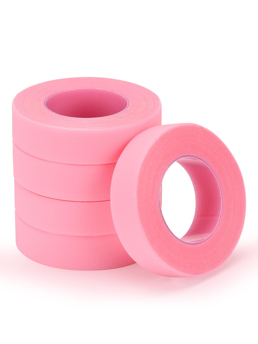TEOYALL PE Lash Tapes set of 5 rolls for efficient lash extensions workflow.