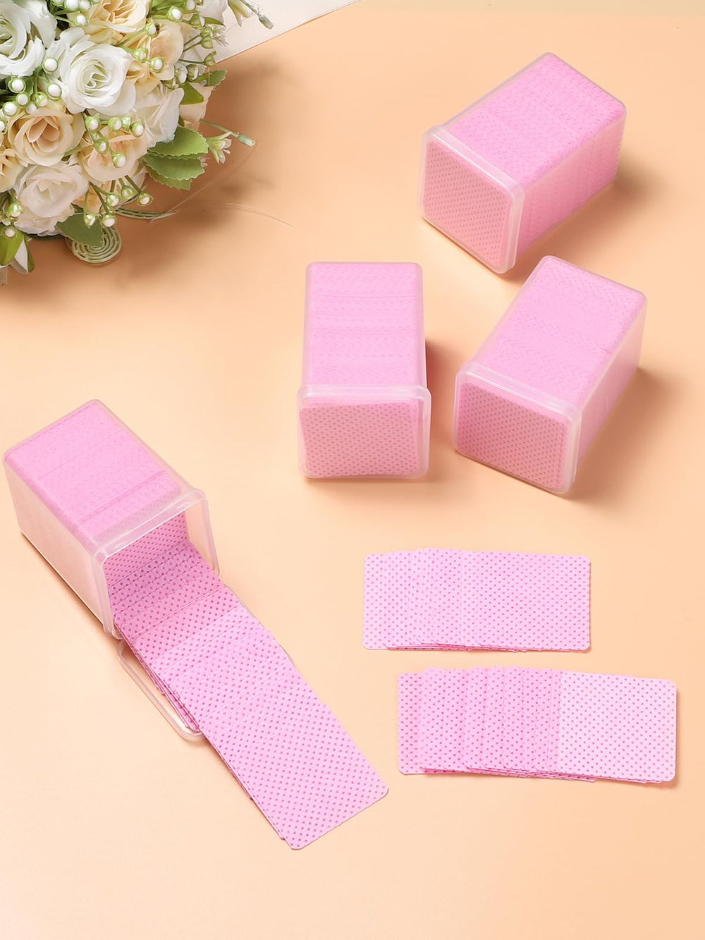 TEOYALL salon supplies for consistent cleansing of nails and lashes