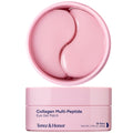 TEREZ & HONOR Peptide Collagen Under Eye Patches – 60 Patches for Hydration, Firming & Glow