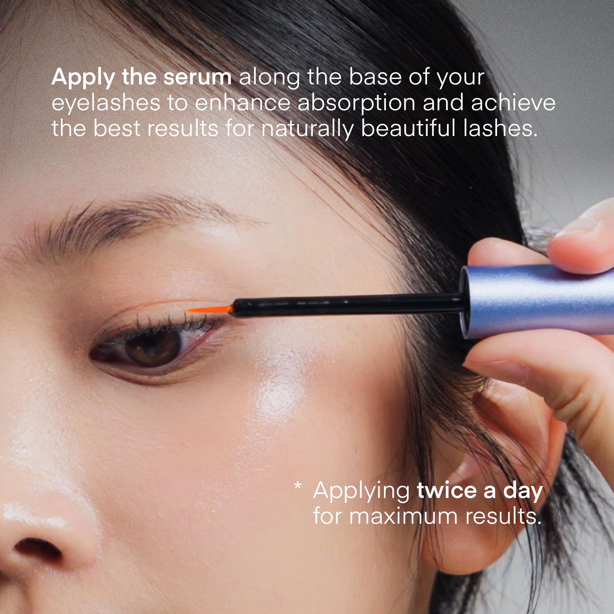 Terez & Honor 2-pack box front highlighting value and dual-use serum.