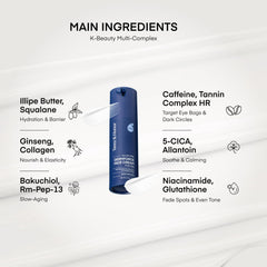 TEREZ & HONOR 6-in-1 cream being applied for quick hydration and comfort.