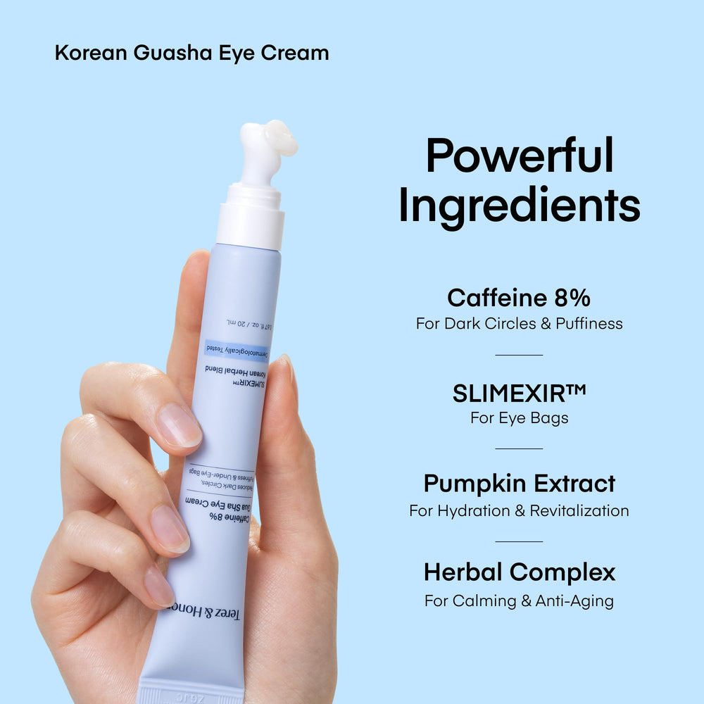 TEREZ & HONOR hydrogel patches delivering instant cooling effect.