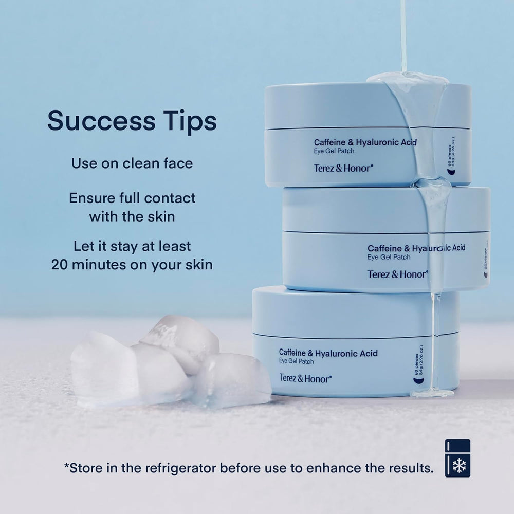 TEREZ & HONOR uses a clean Korean skincare approach for a refreshing routine.