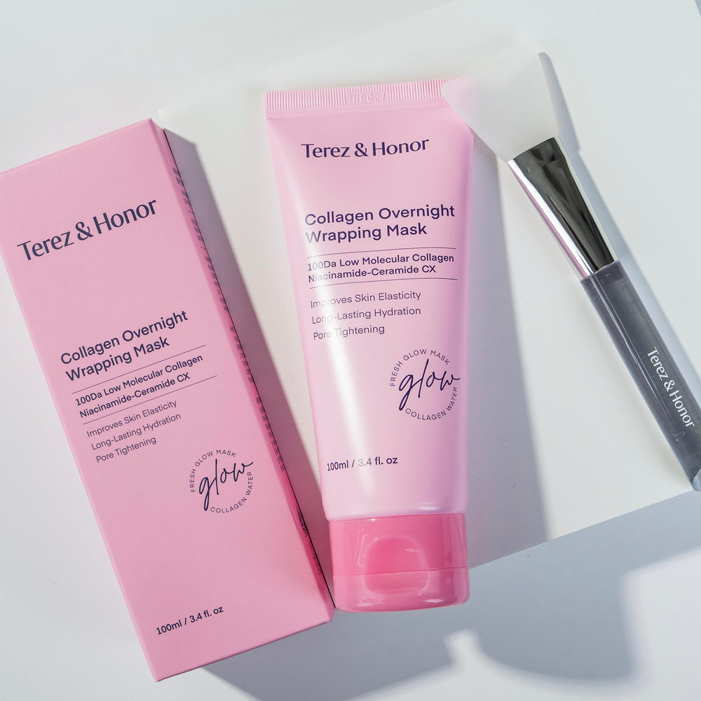 Mascarilla TEREZ & HONOR probada por dermatólogos y apta para pieles