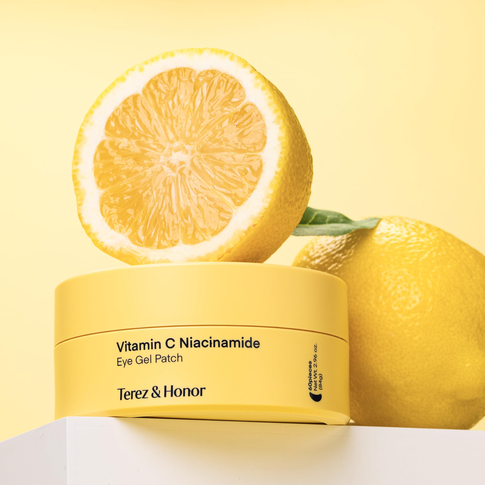 TEREZ & HONOR ingredients feature Sea Buckthorn and Squalane for antioxidant care.