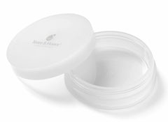 TEREZ & HONOR Glow-To Pad Pack with closed lid for secure travel storage of pads.