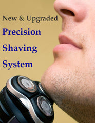 Termation HQ8 upgraded precision-cutting system for Philips shavers delivers smoother passes.