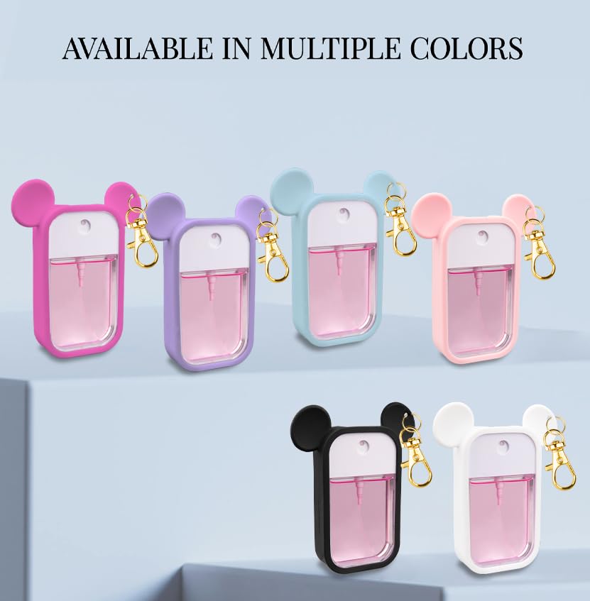 TERPINK 4mm edge protection guards against minor bumps.