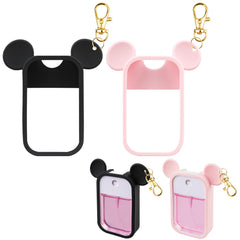 TERPINK mouse-design silicone case for Touchland 1 oz bottle, protective and playful.