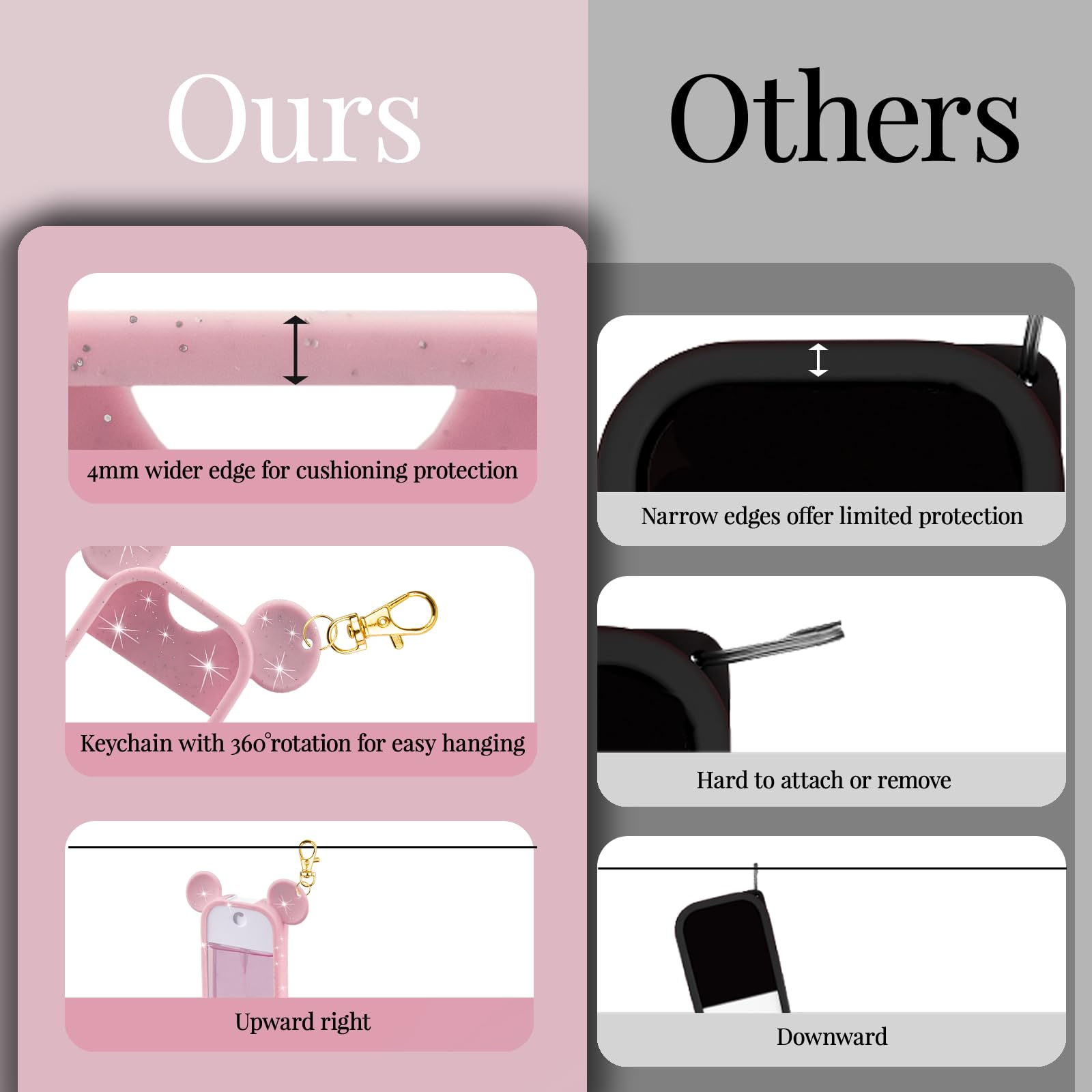 TERPINK travel ready portability for on the go use.