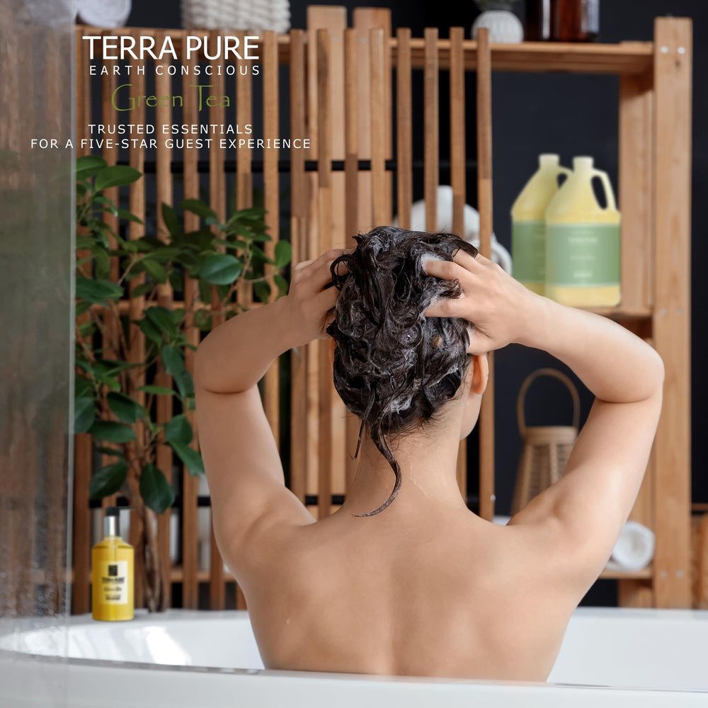 Terra Pure Earth-conscious packaging enhances sustainability in hotels