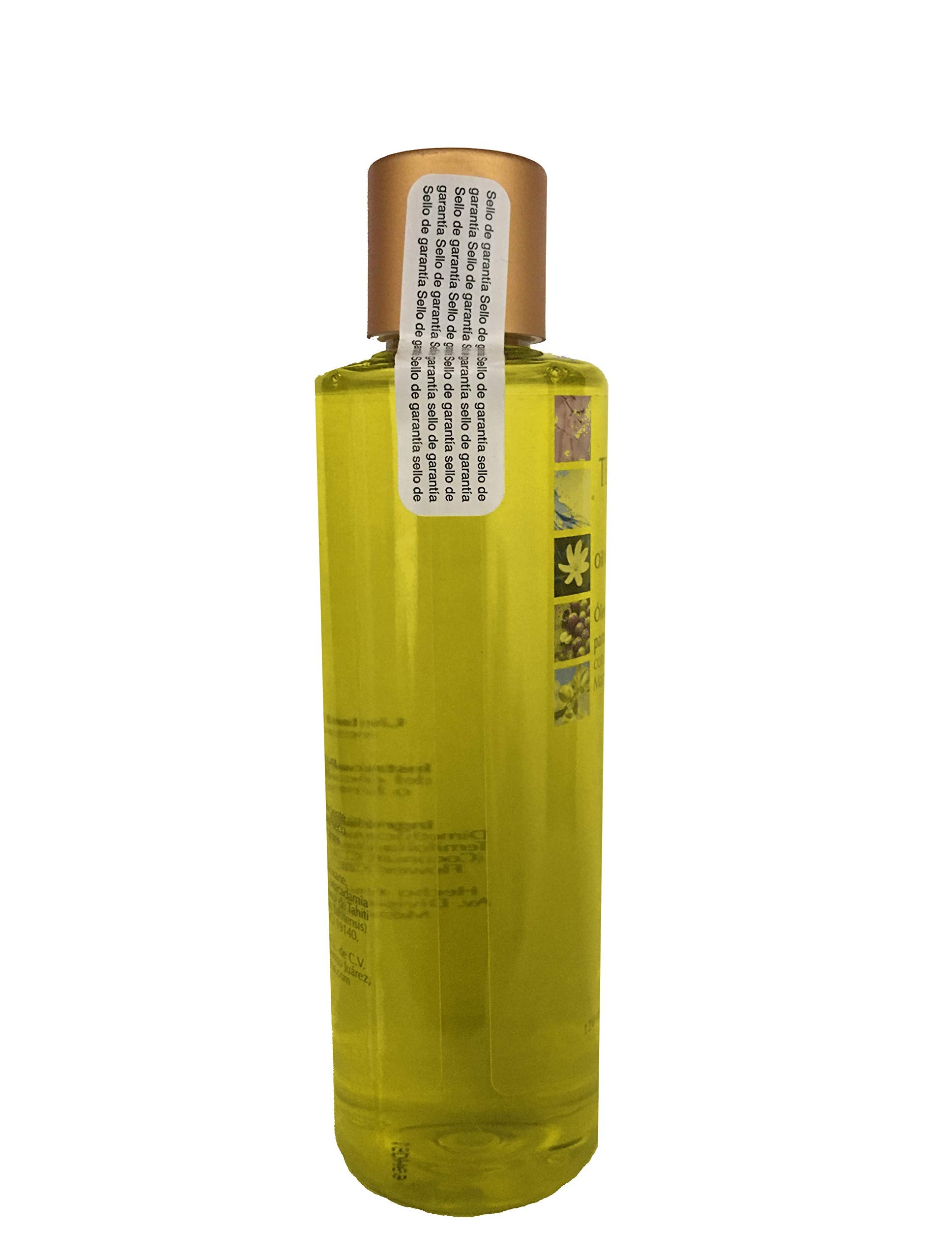 Terramar aplicación diaria para cabello suave y saludable.