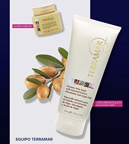 terramar textura cremosa mascara, favorece una cobertura suave y agradable.