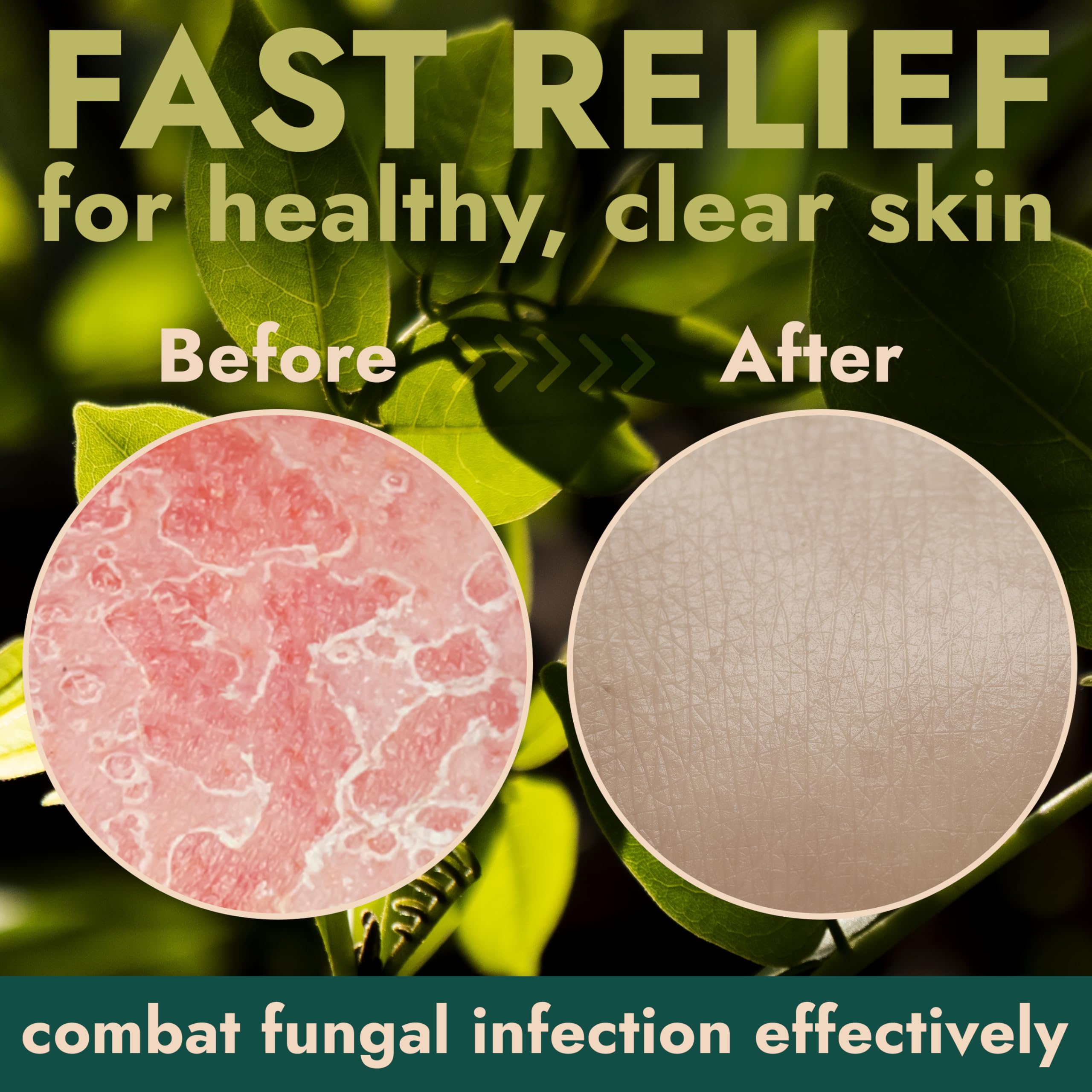 Terramed Just Think Comfort eucalyptus oil infusion adds a fresh scent.