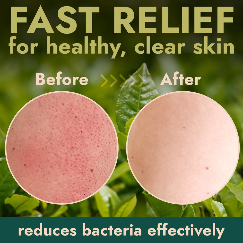 Terramed Just Think Comfort after-wash glow and refreshed skin texture