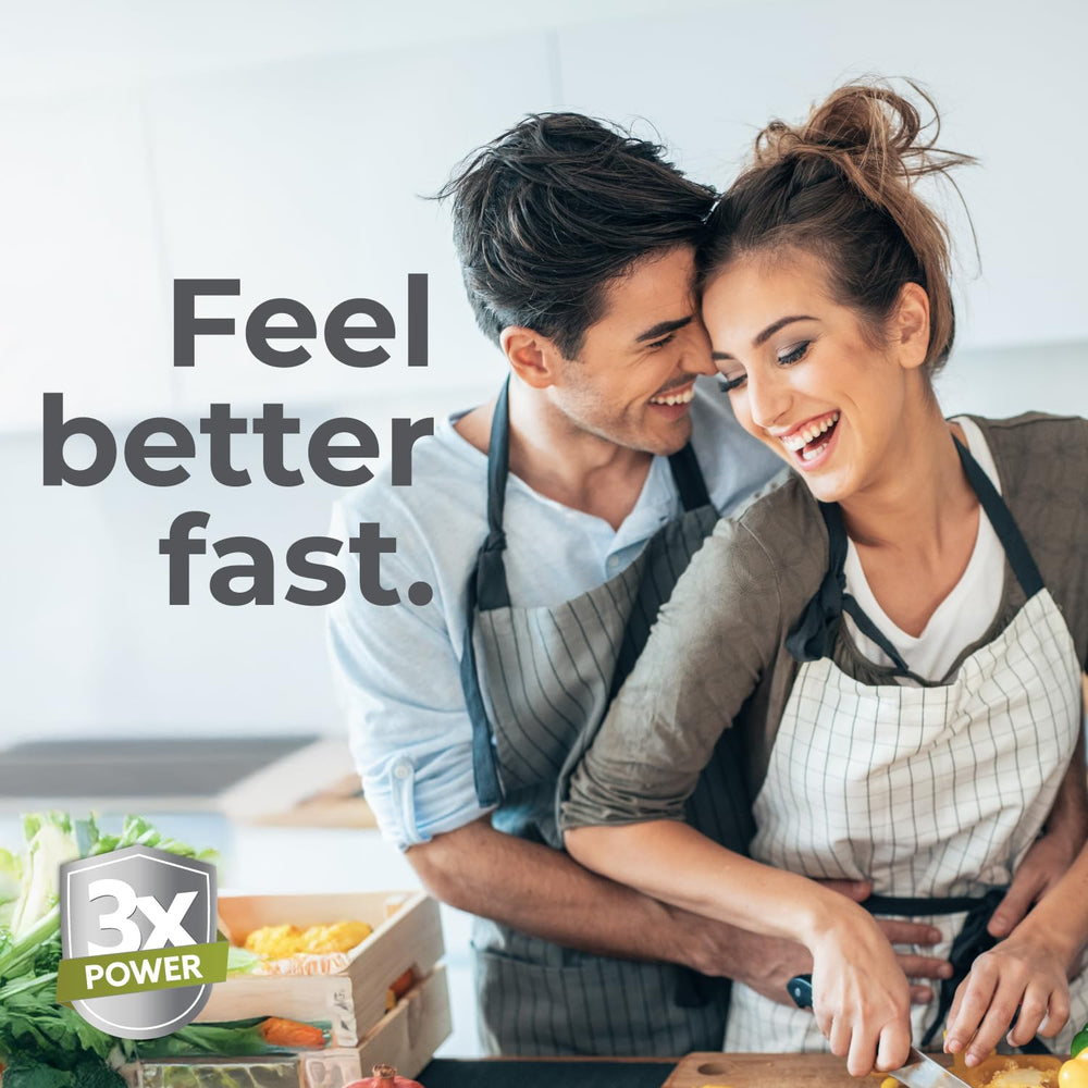 Terrasil Balanitis Soap Men Peppermint visual suggests refreshing cleansing experience.