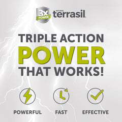 Terrasil Foliculitis minerales activados para cuidado suave