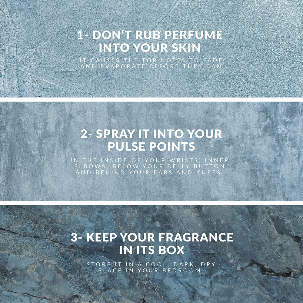 Territoire Platinum base notes oakmoss patchouli provide warm, lasting depth