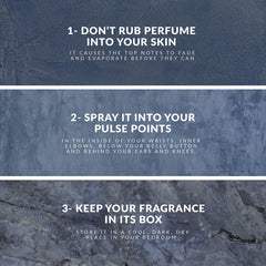 Territoire Wild middle notes add lavender and vetiver for depth.