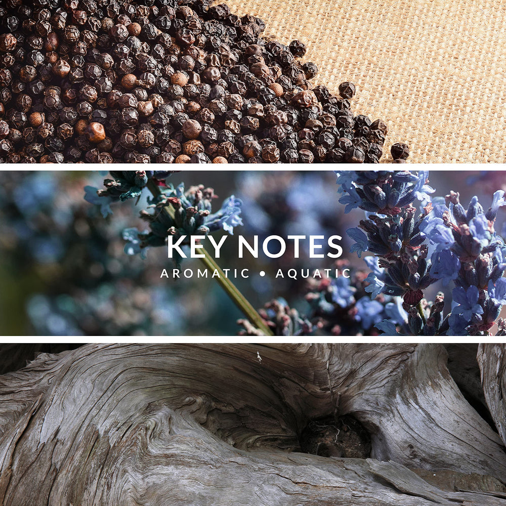 Territoire Wild packaging and bottle design suitable for gifting.