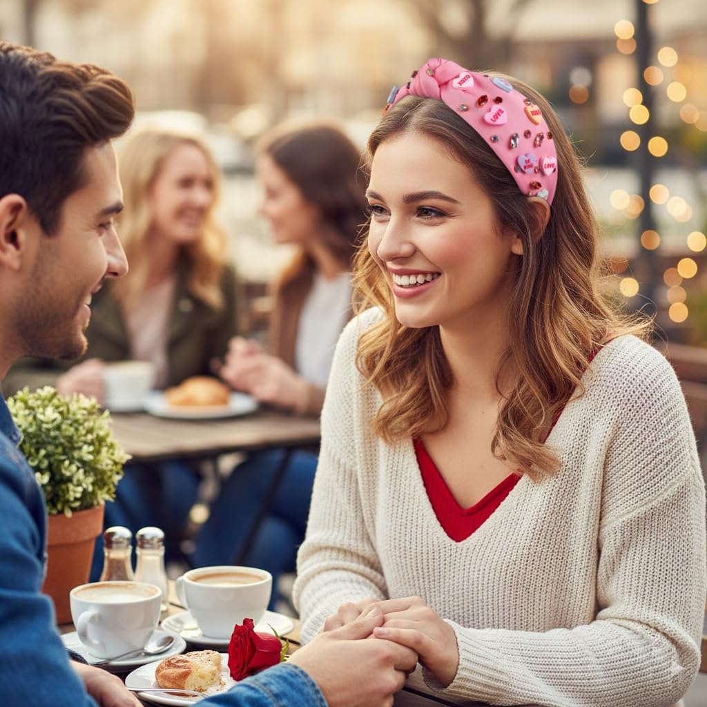 TERSE diadema con ajuste flexible suave, evita deslizamientos durante el día.