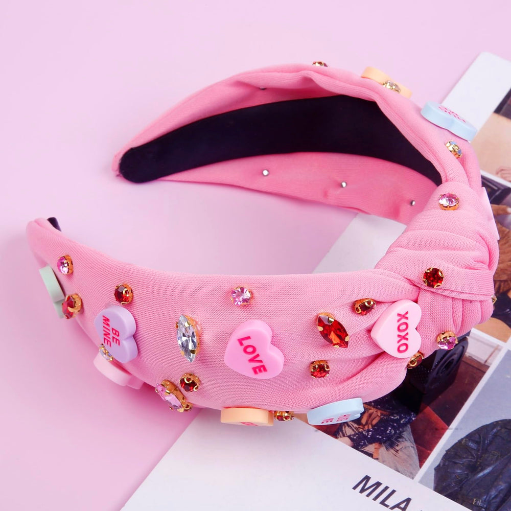 TERSE diadema ideal para citas y salidas nocturnas, añade elegancia.