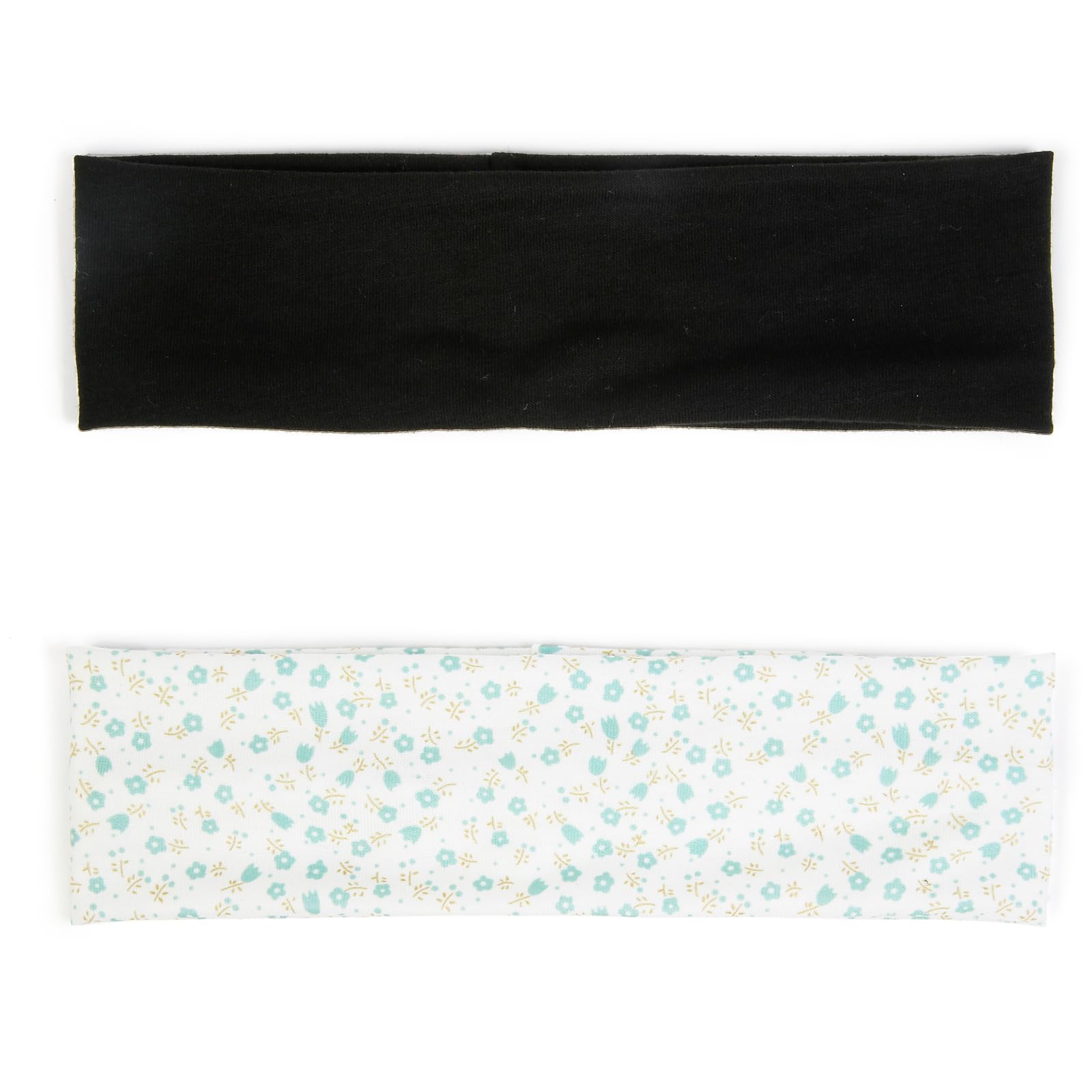 terse diadema para deporte y yoga, mantiene el pelo recogido.