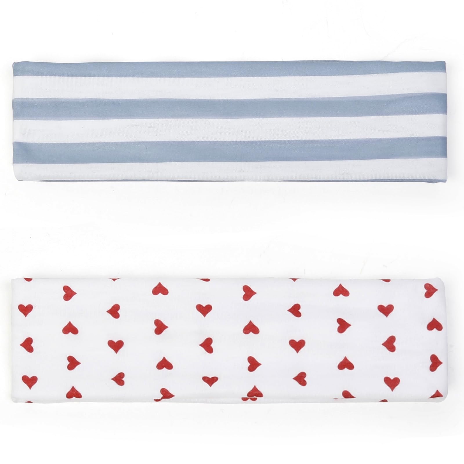 Diadema TERSE del Día de San Valentín, accesorio romántico para looks casuales.