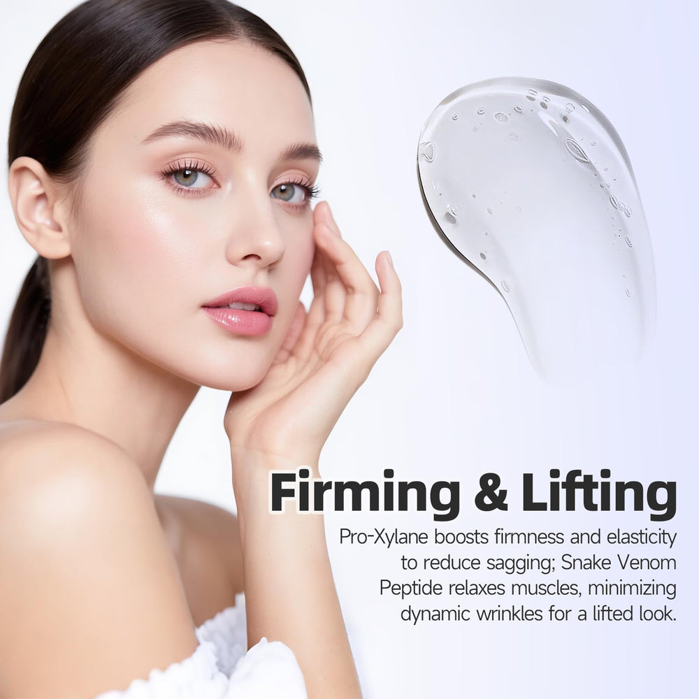 TEULN crema reafirmante cuello y rostro para un contorno definido