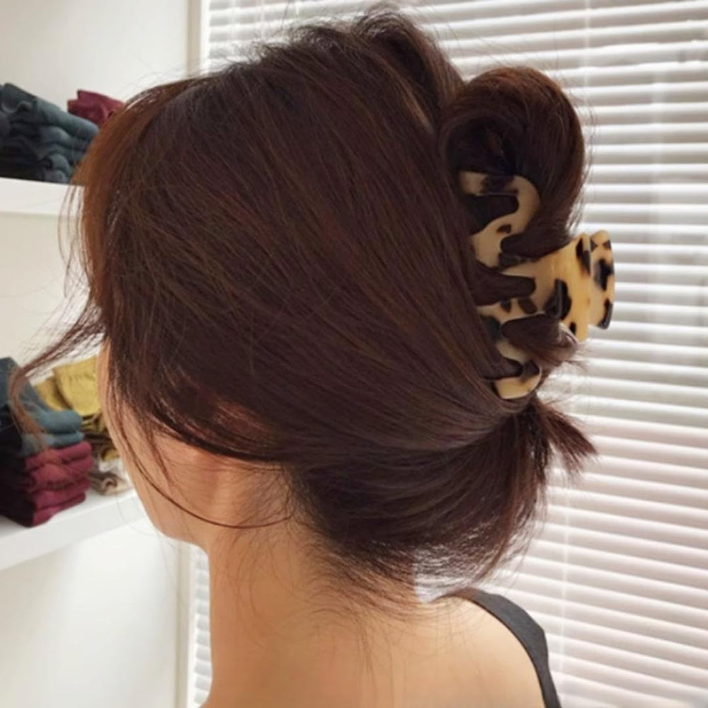 Textention clip pelo sujecion firme para cabello fino o grueso.