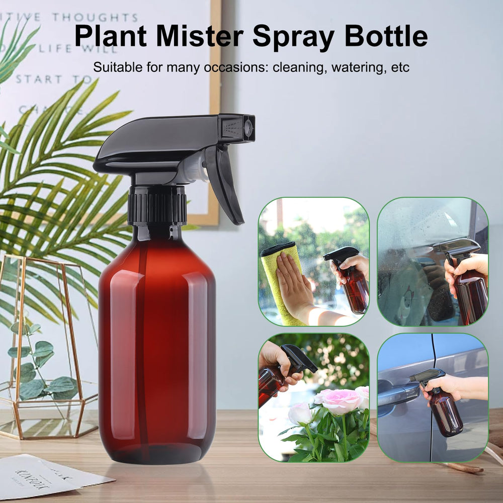 Teyssor bottle ideal for cleaning and plant care with refillable BPA-free material
