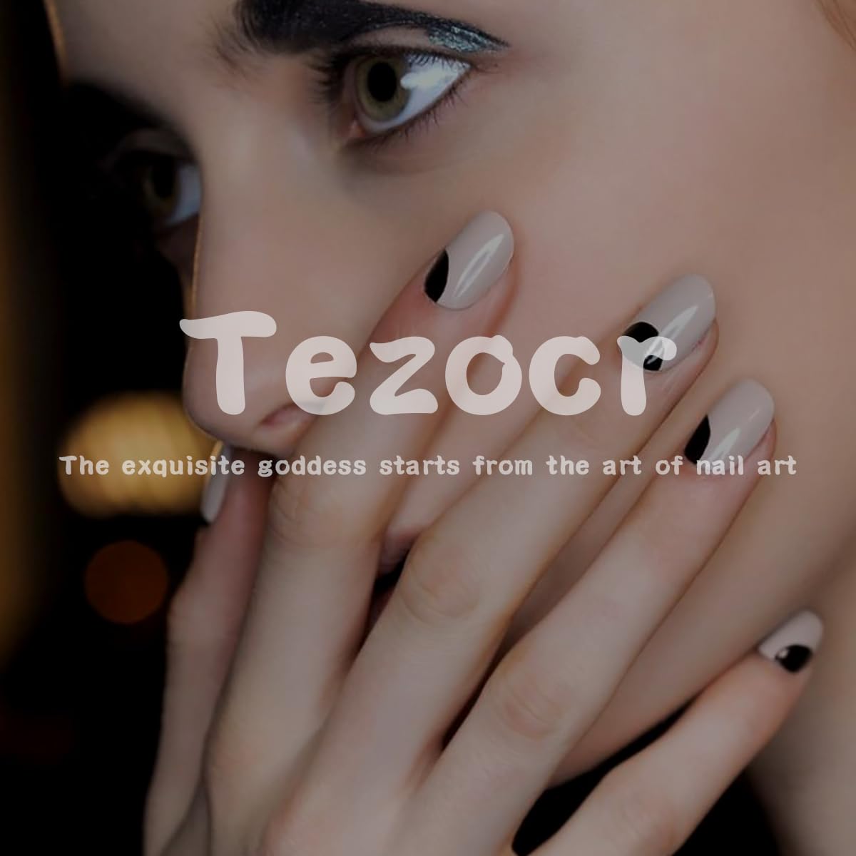 Tezocr set includes 12 sizes and a mini file for precise fit.