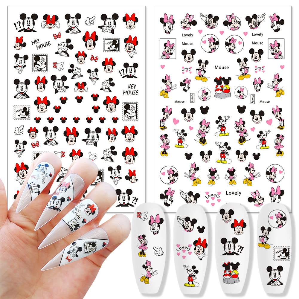 Tezocr pegatinas uñas uso domestico para manicura en casa.