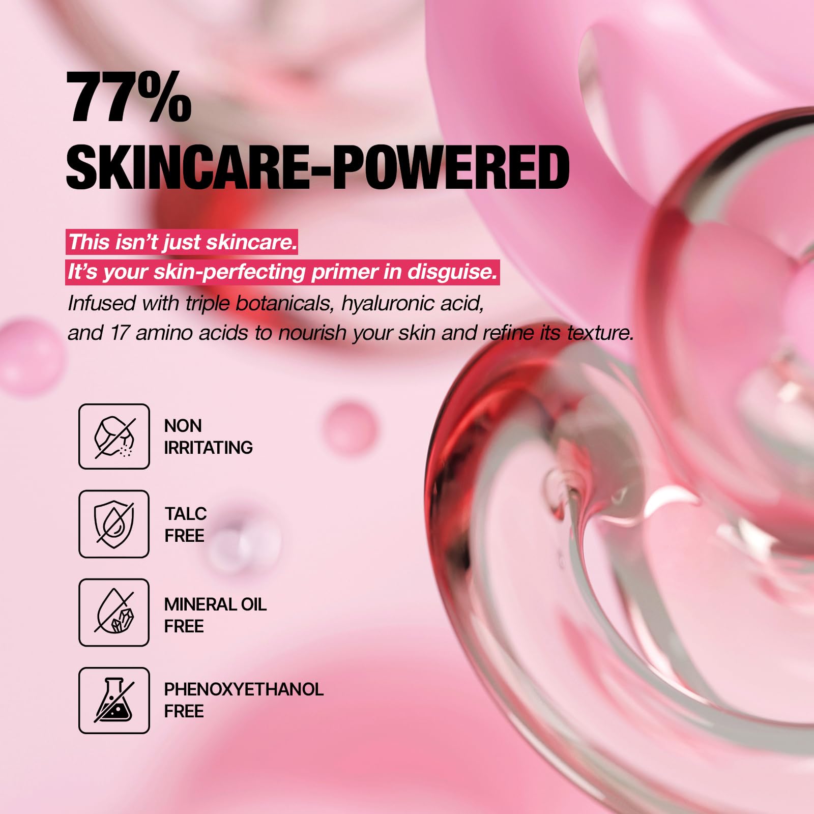 TFIT Delicate Silk Veil Art Primer oculta poros para una piel lisa