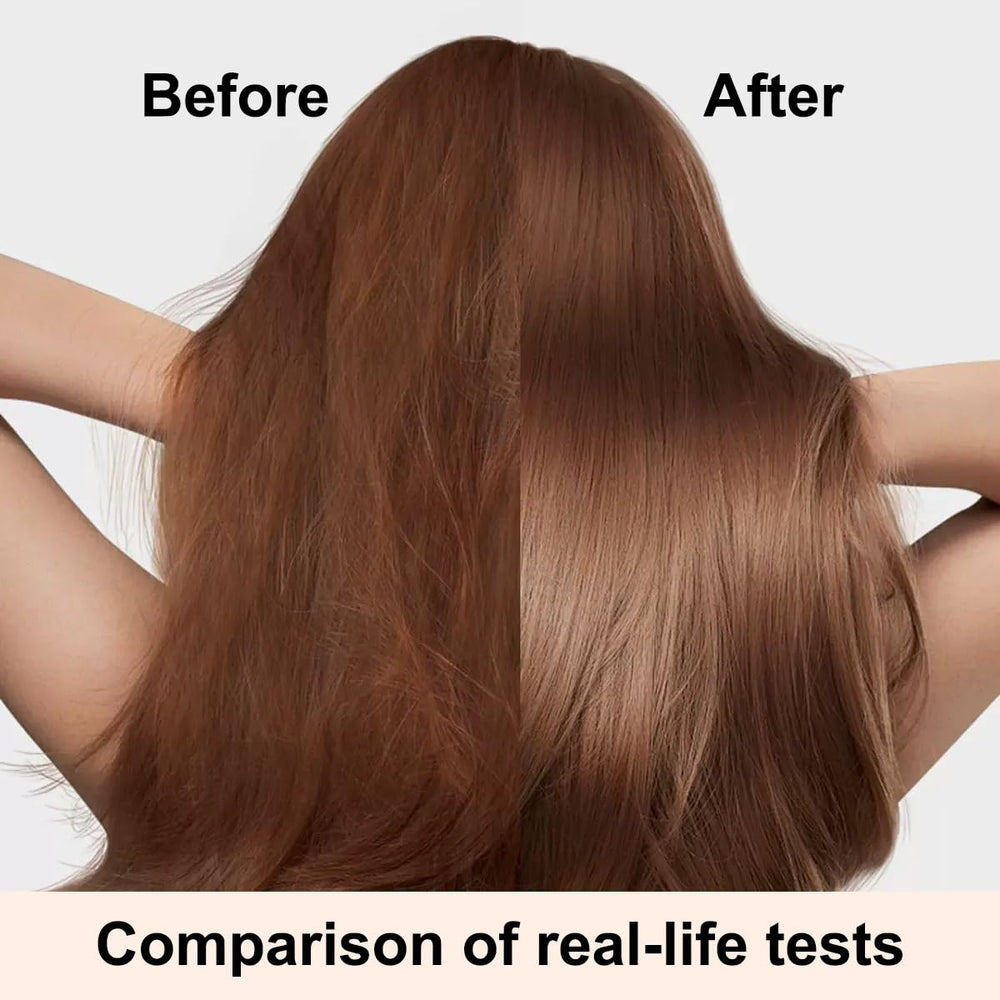Tgideas textura cremosa de aceite para cabello uso diario