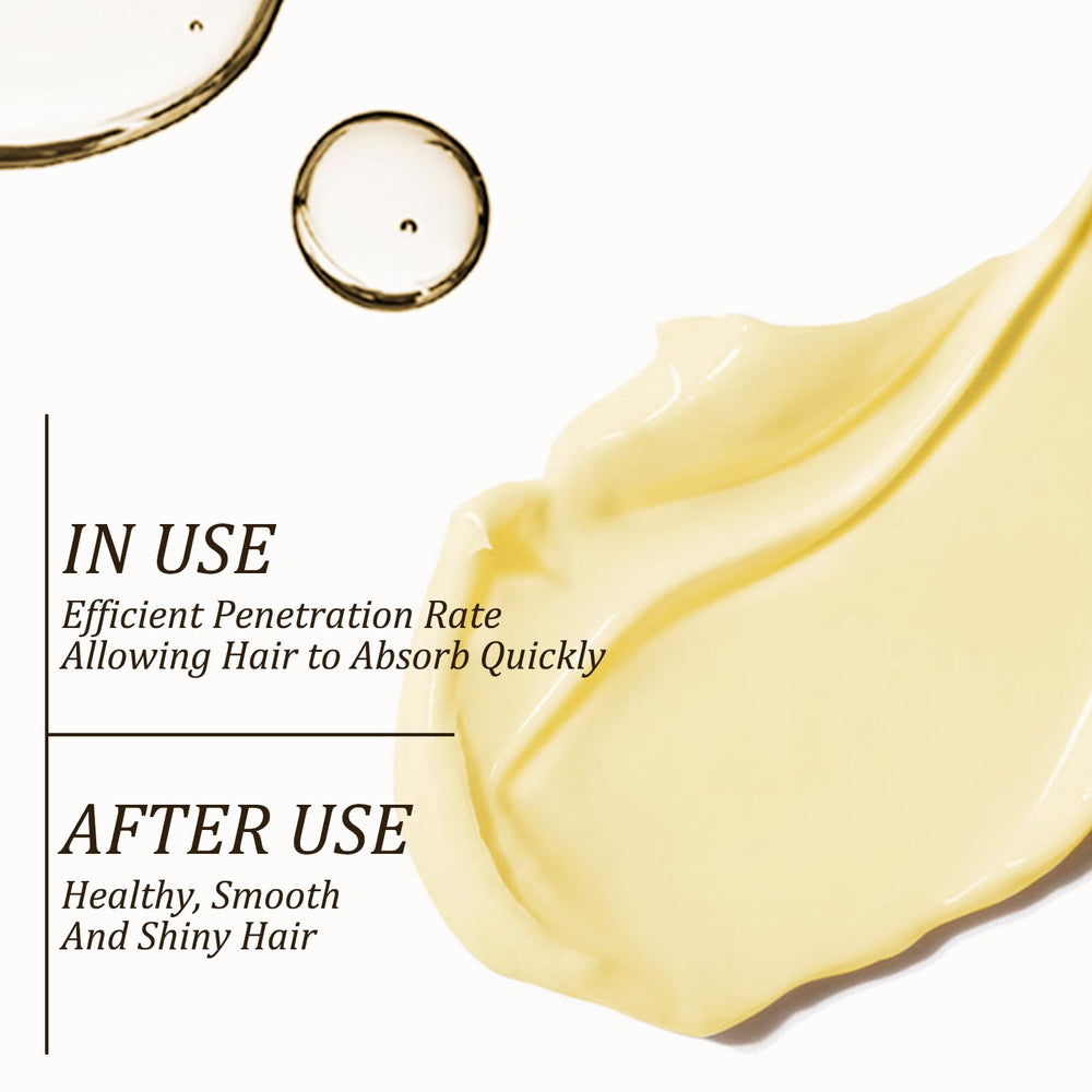 Tgideas Textura sedosa que reduce el frizz y mejora el brillo.