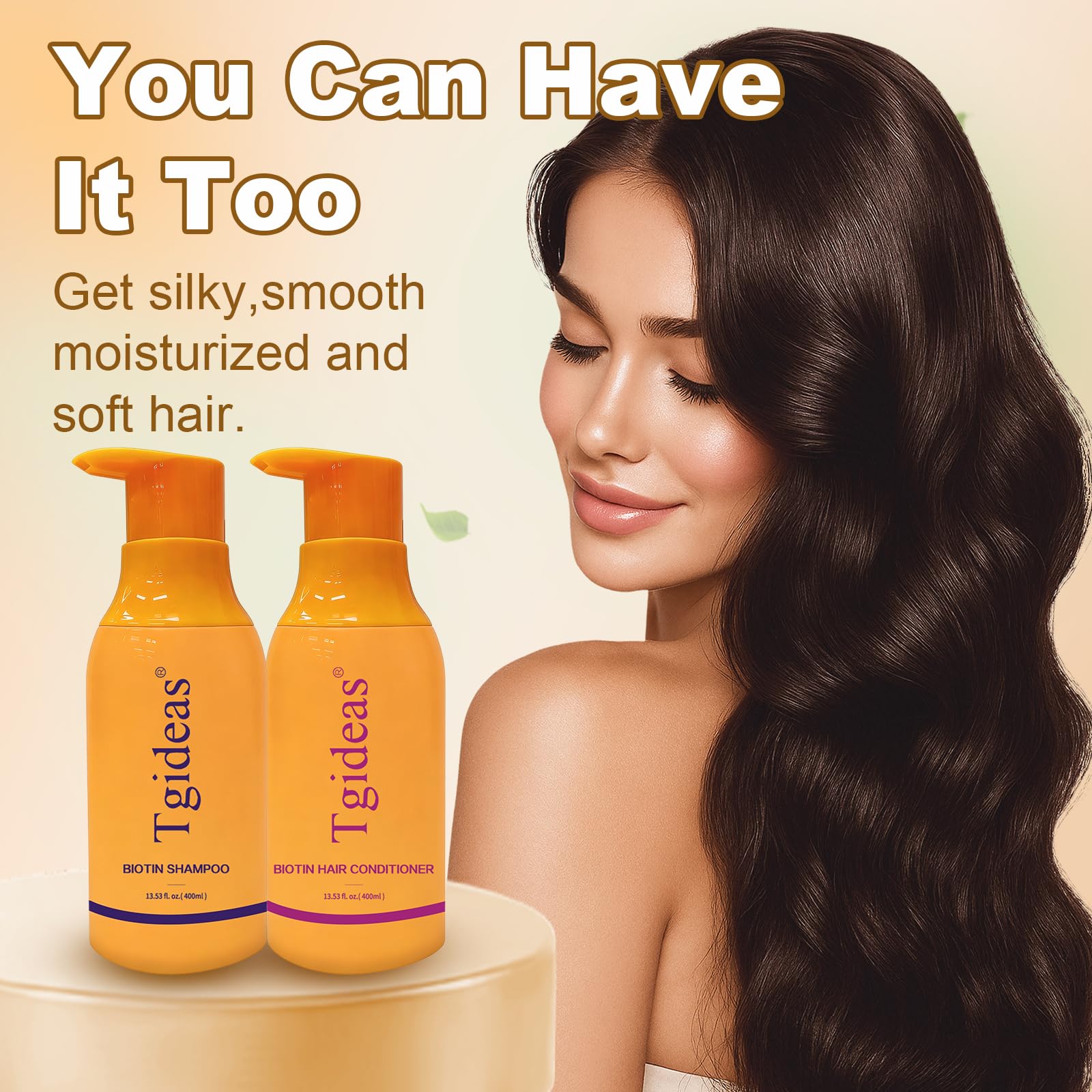 Tgideas Vegan cruelty-free fragrance enhances the daily wash ritual.
