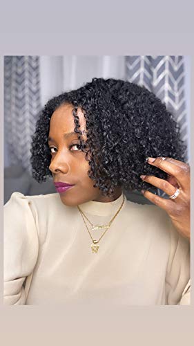 tgin Curl Bomb Gel-cabello-rizado muestra rizos con brillo y control sostenible