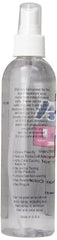 Thai Deodorant Stone label closeup highlights mineral-based formula details.