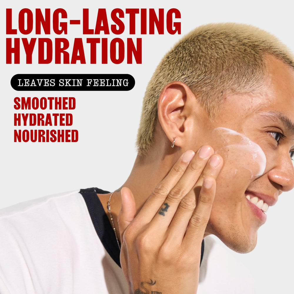 THAYERS 80HR crema lechosa, ayuda a fortalecer la barrera de la piel.