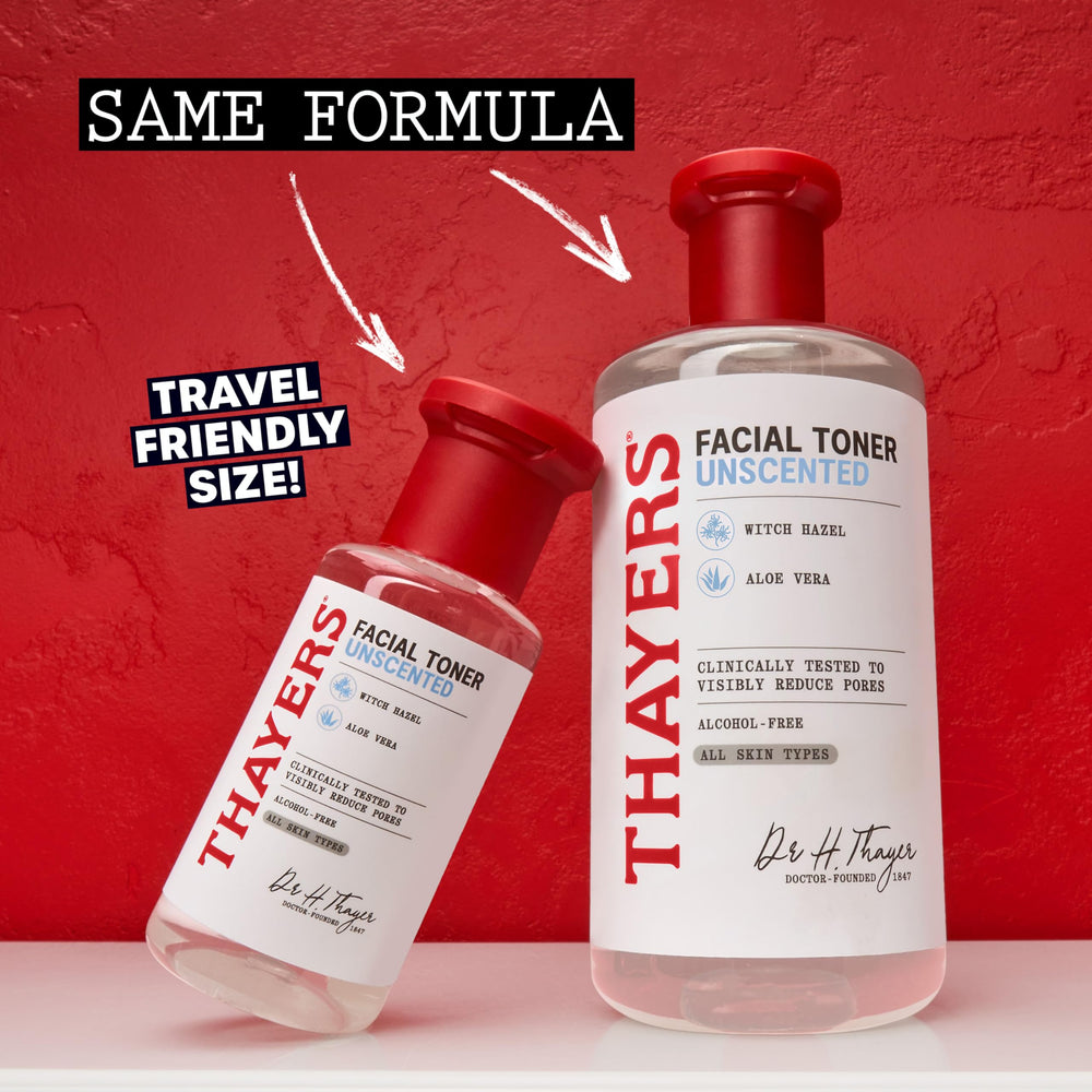 Thayers compact travel-pack image demonstrates easy, precise application.