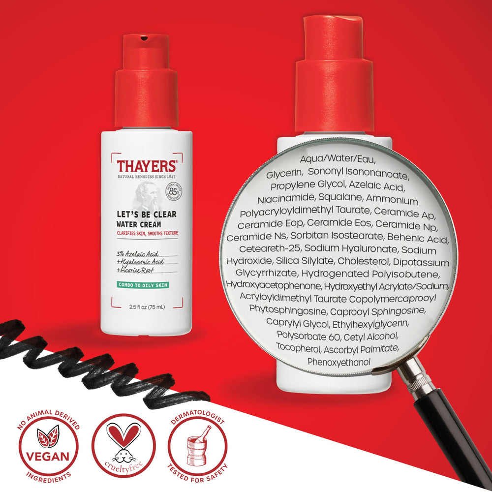 THAYERS envase-75ml: tamaño práctico para uso diario.