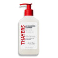 THAYERS pH Balancing Daily Cleanser with Aloe Vera – Gentle Hydrating Face Wash, 8 fl oz