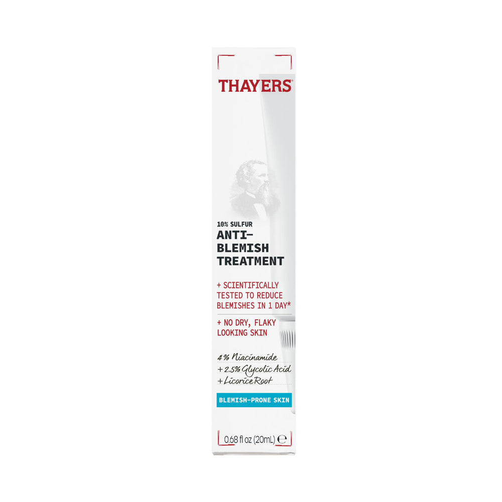 THAYERS Rapid Acne Treatment aplicador ideal para granos específicos