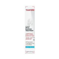 THAYERS Rapid Acne Treatment aplicador ideal para granos específicos