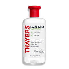 Tónico THAYERS, botella vertida para purificación suave de la piel