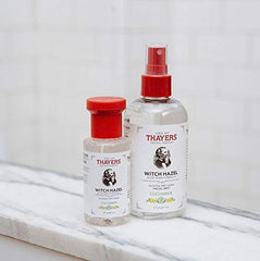 THAYERS textura hidratante, sensación suave y refrescante