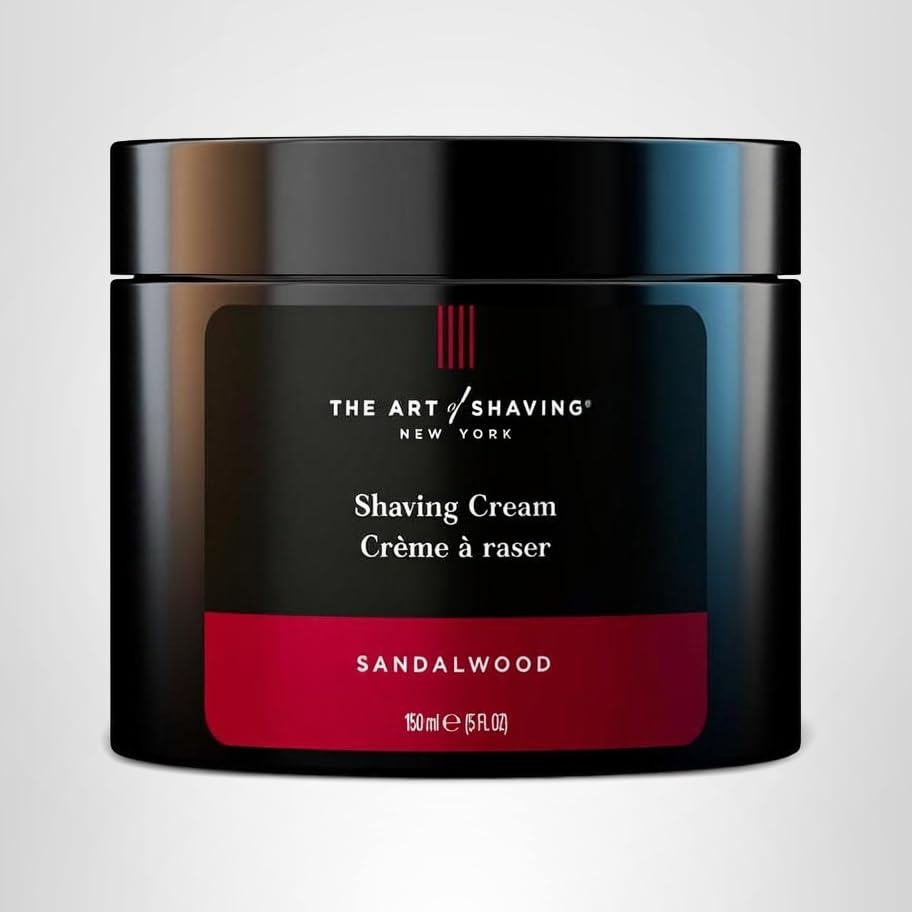 Beard-softening action prepares skin for a closer shave.
