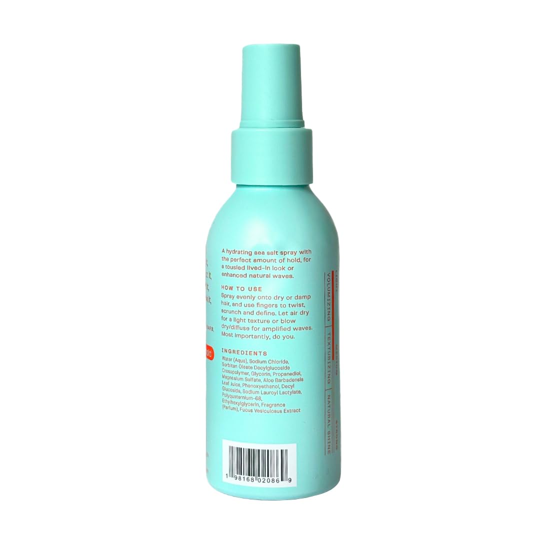 Barb Sea Salt Spray with its original scent