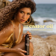 The Beachwaver Co. Me & My Curls mousse cremosa vegana, rizos definidos y con brillo